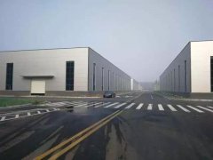 駐馬店西平聚氨酯墻面板項(xiàng)目